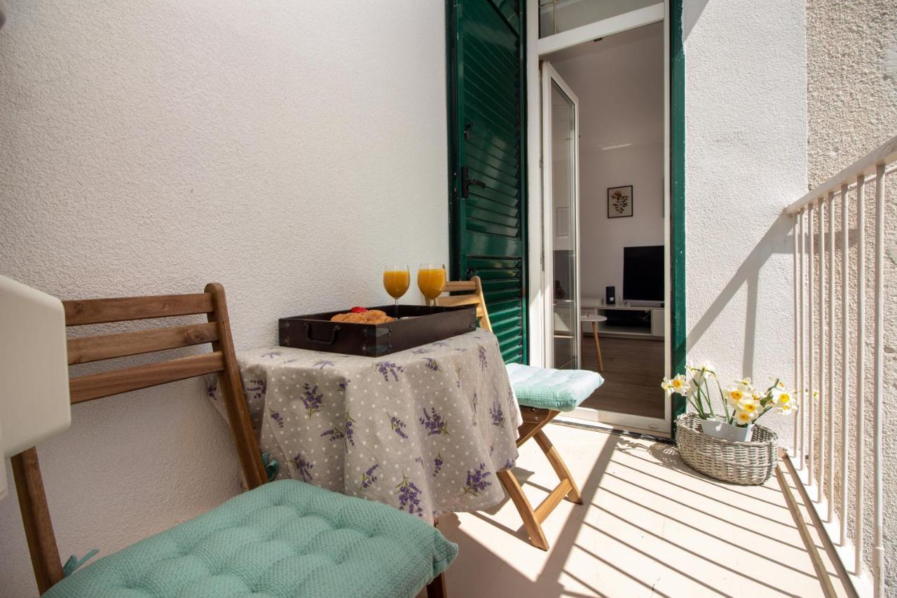 Bura2 , With Private Parking In The Garage Appartement Split Buitenkant foto